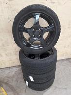 Fiat 500 Winterset 15 Inch, Auto-onderdelen, Banden en Velgen, Ophalen, Gebruikt, 15 inch, -