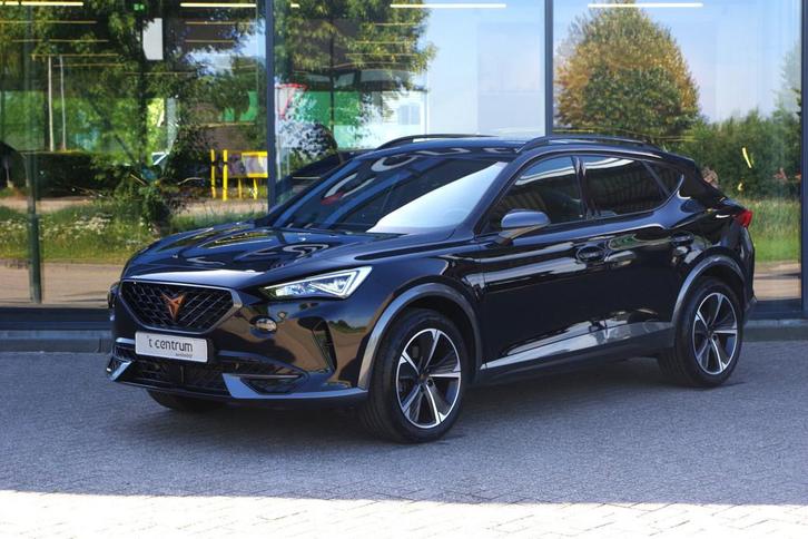 CUPRA Formentor 1.4 e-Hybrid 204 PK Adrenaline, Winterpakket, Auto's, Cupra, Bedrijf, Te koop, Formentor, ABS, Achteruitrijcamera