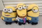 Grote Minion Knuffels - 10 euro, Ophalen of Verzenden, Zo goed als nieuw, Overige typen