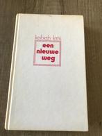 Liesbeth Lems - Een nieuwe weg, Ophalen of Verzenden, Gelezen, Liesbeth Lems, Nederland