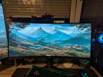 AOC 34" Ultrawide 1440p 144Hz Gaming Monitor, Computers en Software, Monitoren, Gebruikt, 101 t/m 150 Hz, Hoofdtelefoonaansluiting