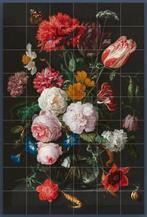 Ixxi Boeket Bloemen - Rijksmuseum 120 x 180 cm, Ophalen of Verzenden, 50 tot 75 cm, Oorspronkelijke maker, 50 tot 75 cm