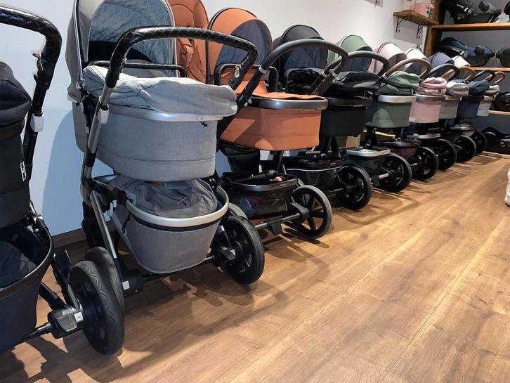 Complete Joolz & Nuna 3in1 Kinderwagens // Refurbished, Kinderen en Baby's, Kinderwagens en Combinaties, Zo goed als nieuw, Overige merken