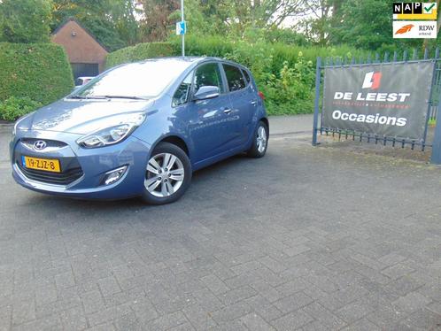 Hyundai Ix20 1.6i i-Vision, Auto's, Hyundai, Bedrijf, Te koop, iX20, ABS, Achteruitrijcamera, Airbags, Airconditioning, Boordcomputer