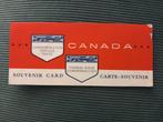Postzegels Canada / souvenir card, Ophalen of Verzenden
