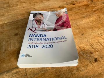 Nanda international 2018-2020 - 9789036823371 beschikbaar voor biedingen