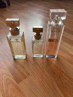 Calvin Klein parfum dames, Ophalen of Verzenden, Zo goed als nieuw, Parfumfles