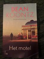 Het Motel - Dean Koontz, Ophalen, Zo goed als nieuw, Nederland