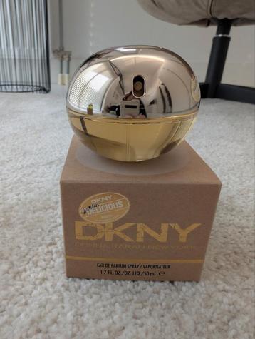 DKNY Golden Delicious 50ml beschikbaar voor biedingen