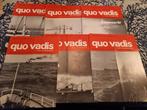 QUO VADIS blad voor zeevarenden 1971-1973 compleet 16x, Verzamelen, Scheepvaart, Boek of Tijdschrift, Gebruikt, Ophalen of Verzenden