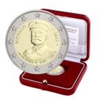 2 euro Monaco 2022 Prins Albert I, Postzegels en Munten, Munten | Europa | Euromunten, Ophalen, Monaco, 2 euro, Losse munt