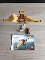 Mega bloks assassins creed 94302 da vinchi’s flyer, Ophalen of Verzenden, Zo goed als nieuw, Megabloks