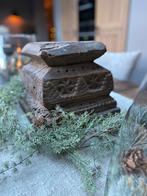 Aura Peeperkorn Houten Ornament, Ophalen of Verzenden, Gebruikt, Hout, 25 tot 50 cm