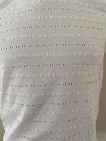 Name It wit shirt zeer nette staat maat 122 / 128 ZD beschikbaar voor biedingen