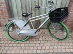 Transportfiets 26 inch, Fietsen en Brommers, Gebruikt, Popal transport fiets, Handrem, Ophalen