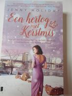 Jenny Holiday - Een hertog met Kerstmis, Ophalen of Verzenden, Zo goed als nieuw, Jenny Holiday, Nederland