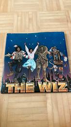 The Wiz - musical/filmmuziek, Ophalen of Verzenden, Zo goed als nieuw