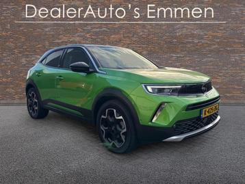 Opel Mokka-e Ultimate 50-kWh 11kw bl. beschikbaar voor biedingen