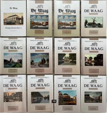 32 x De Waag - Historisch Sneek e.o.