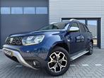 Dacia Duster 1.2 TCe 4x4 Prestige ✓Navigatie ✓360º Came, 65 €/maand, Gebruikt, 4 cilinders, Blauw