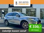 Mitsubishi Outlander 2.2 DI-D Executive Edition € 19.950,0, Auto's, Mitsubishi, Nieuw, Origineel Nederlands, Zilver of Grijs, 750 kg