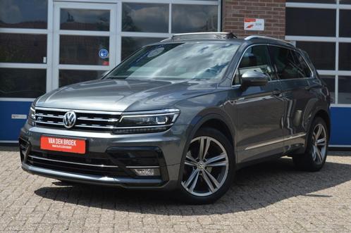 Volkswagen Tiguan 1.5 TSI R-Line | AUT - PANODAK - DYNAUDIO, Auto's, Volkswagen, Bedrijf, Tiguan, ABS, Adaptive Cruise Control