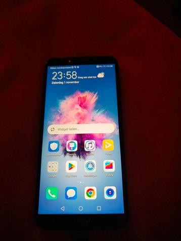 Huawei P Smart - Goedkope Smartphone! beschikbaar voor biedingen