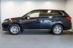 Mitsubishi Outlander 2.0 PHEV Executive Edition (bj 2016), 4 cilinders, 1820 kg, Zwart, Origineel Nederlands