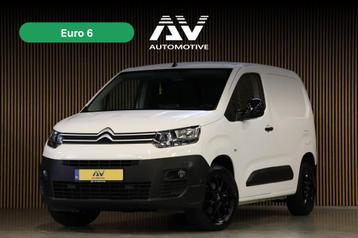 Citroën Berlingo 1.5 BlueHDi | Blind Spot | CarPlay | Camer beschikbaar voor biedingen