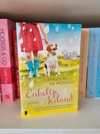 Boek Enkeltje Ierland  Charlotte de Monchy, Gelezen, Ophalen of Verzenden