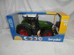Bruder Fendt 1050, speelfiguur en gereedschap nieuw in doos, Ophalen, Nieuw