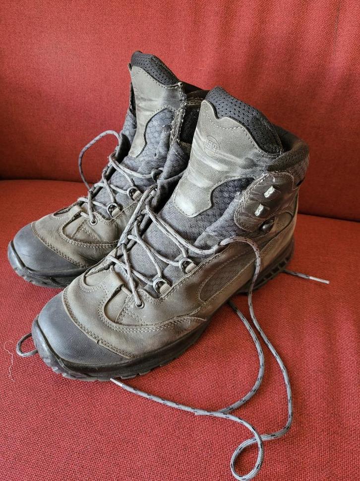 Hanwag han wag heren wandelschoenen 43 wandel schoenen, Sport en Fitness, Bergsport en Wandelen, Gebruikt, Schoenen, Verzenden