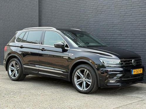 Volkswagen Tiguan 1.5 TSI ACT Highline R-Line NAVI | CARPLAY, Auto's, Volkswagen, Bedrijf, Te koop, Tiguan, ABS, Adaptive Cruise Control