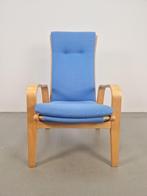 Vintage fauteuil Cees Braakman Pastoe Arjan FB05 mid century, Hout, 75 tot 100 cm, Gebruikt, Vintage