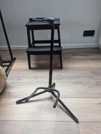 Gitaar standaard voor elektrische & akoestische gitaren, Ophalen, Zo goed als nieuw, Instrumentstandaard, Gitaar
