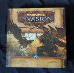 Warhammer: Invasion, Hobby en Vrije tijd, Gezelschapsspellen | Kaartspellen, Ophalen of Verzenden, Zo goed als nieuw, Fantasy Flight Games