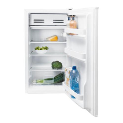 Witgoed = Koelkast = Koeler = Inventum KK470 - SR, Witgoed en Apparatuur, Koelkasten en IJskasten, Gebruikt, Zonder vriesvak, 75 tot 100 liter