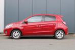Mitsubishi Space Star 1.2 Intense, Airco, Navigatie, Stoelve, Voorwielaandrijving, Stof, Gebruikt, 850 kg