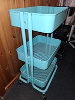 Ikea Raskog roltafel / trolley, Ophalen, Zo goed als nieuw