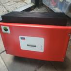 omvormer, Doe-het-zelf en Verbouw, Zonnepanelen en Toebehoren, Ophalen, Gebruikt, Overige typen, 200 wattpiek of meer