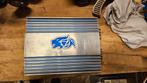 600 watt Versterker Signat fury 600, 2 kanaals!, Ophalen of Verzenden, Gebruikt