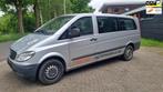 Mercedes-Benz Vito 115 CDI 115CDI MAXI EXTRA LANG 9 PERSOONS, Electronic Stability Program (ESP), Achterwielaandrijving, Gebruikt