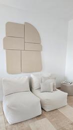 Xl zitkussen - lounge kussen - fauteuil, Ophalen, Nieuw, 75 tot 100 cm, 75 tot 100 cm