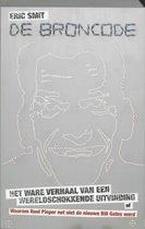 De Broncode - Eric Smit, Boeken, Ophalen of Verzenden, Gelezen, Nederland