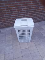 wasmand, Huis en Inrichting, Ophalen, Gebruikt, Grijs, Overige typen