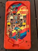 Vintage tafel Flipperkast "Moto Cross"., Verzamelen, Automaten | Flipperkasten, Ophalen of Verzenden, Gebruikt, Mechanisch, Overige merken