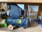 Compressor gebruikt, Doe-het-zelf en Verbouw, Compressors, Ophalen, Gebruikt, 6 tot 10 bar, Minder dan 200 liter/min