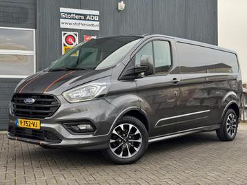 Ford Transit Custom 2.0 TDCI 170pk L2H1 Sport | Navi | Camer beschikbaar voor biedingen