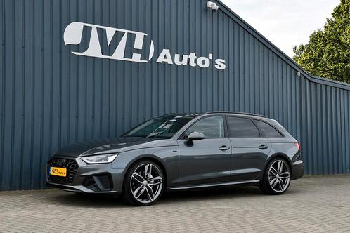 Audi A4 Avant 40 (2.0) TDi 190pk AUT/S-Tronic S-Line 07-2020, Auto's, Audi, Bedrijf, Te koop, A4, ABS, Adaptive Cruise Control
