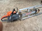 Deaewoo DCS 6524 kettingzaag met Sawmill, Ophalen, Zo goed als nieuw, Overige soorten